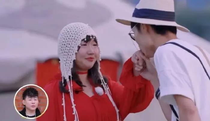 李行亮热气球下求婚麦琳