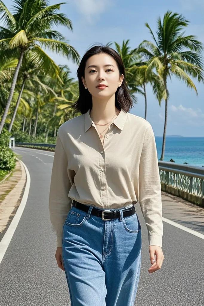 沿环岛旅游公路旅行,解锁漫游海南新玩法!
