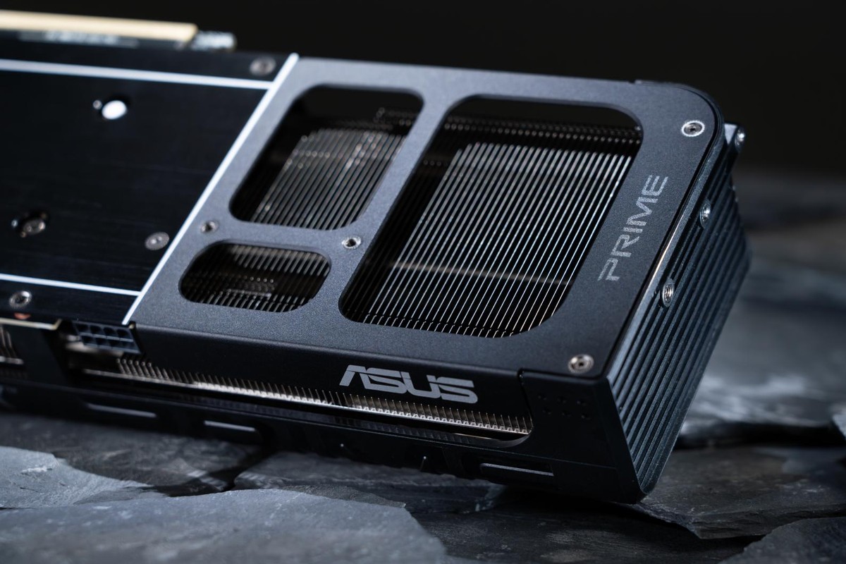 重磅:2K光追游戏超百帧!华硕PRIME RTX 5060Ti首测