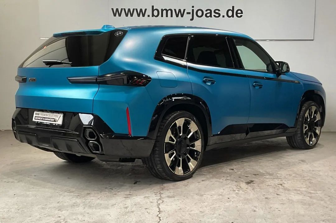 旗舰宝马SUV,为何销量如此惨淡?
