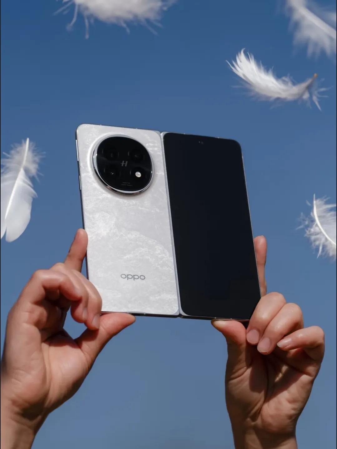 OPPO Find N5一个月深度体验:这些隐藏优点让我彻底种草!