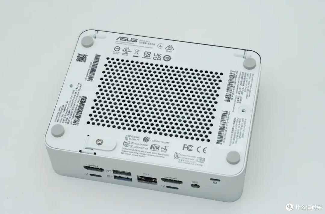 华硕&英特尔强强联合的杰作,NUC 15 Pro +新品测评