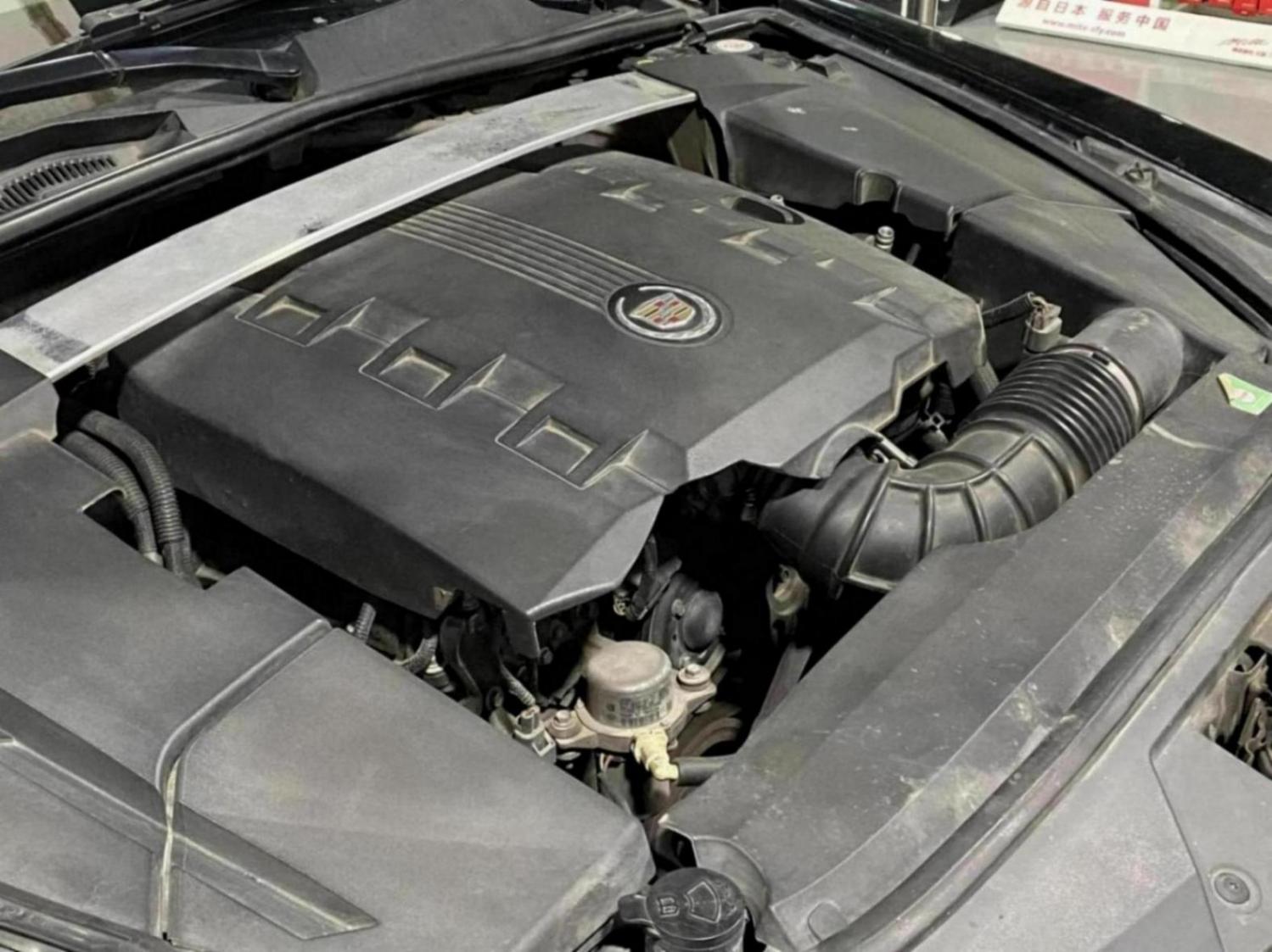 凯迪拉克CTS 3.0L Stage1升级 加速线性不拖沓