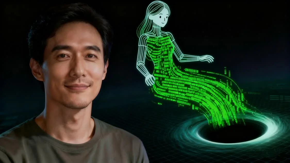 社死警告!AI陪伴软件数据泄露,私密情话全部裸奔!