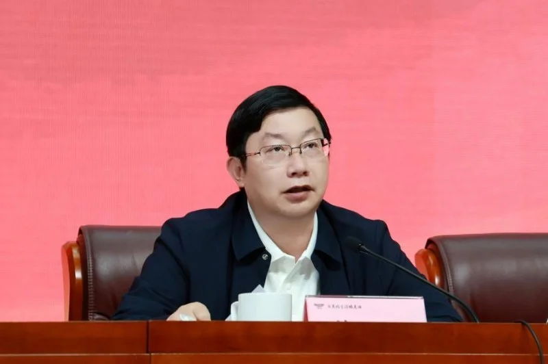 蔡开云讲话