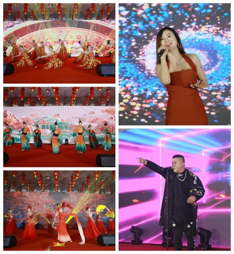 文艺表演
