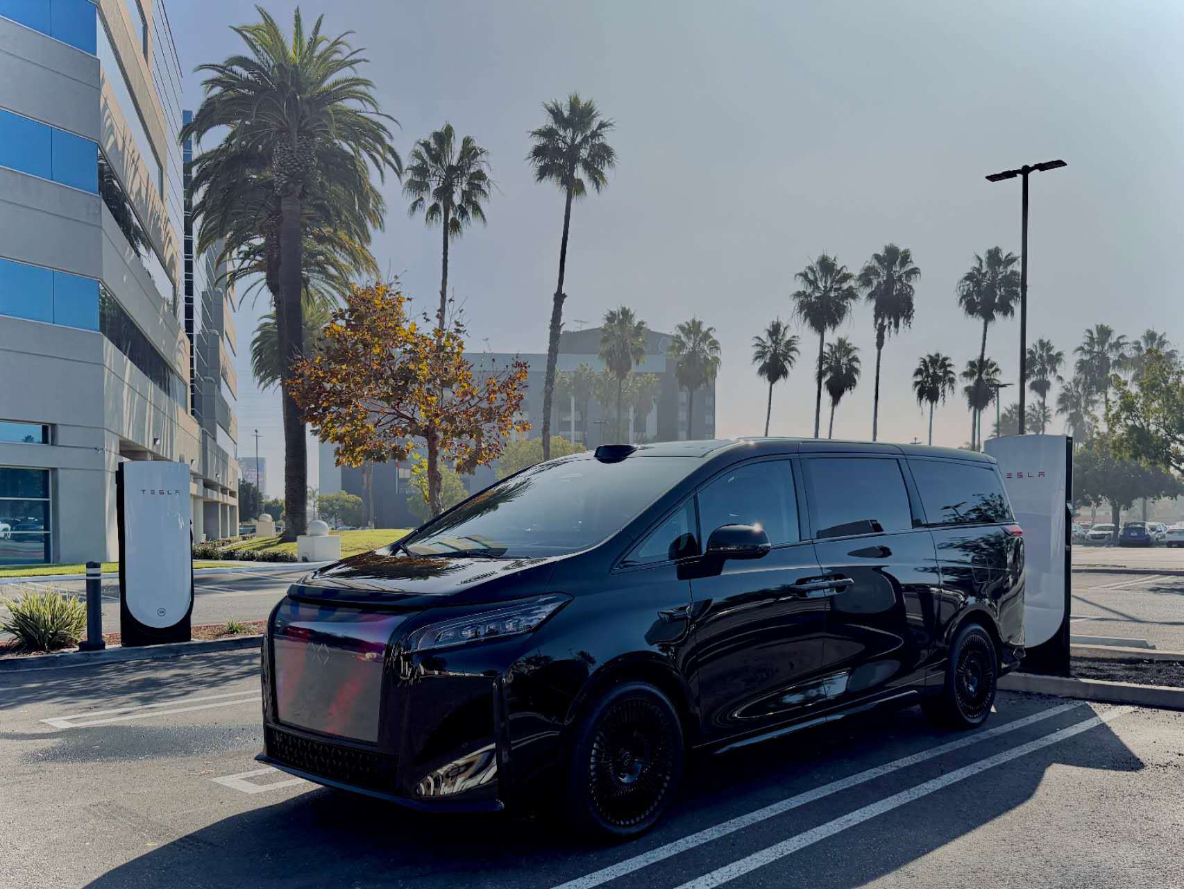 贾跃亭喊话马斯克：愿与特斯拉在FSD上展开合作