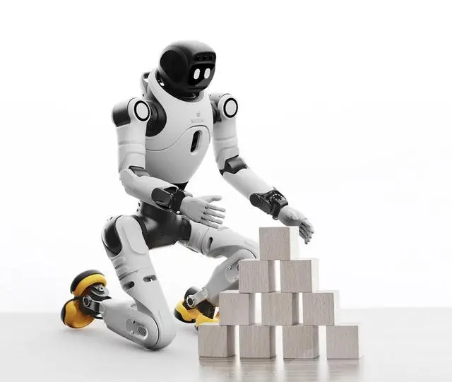 （图源：智元机器人）