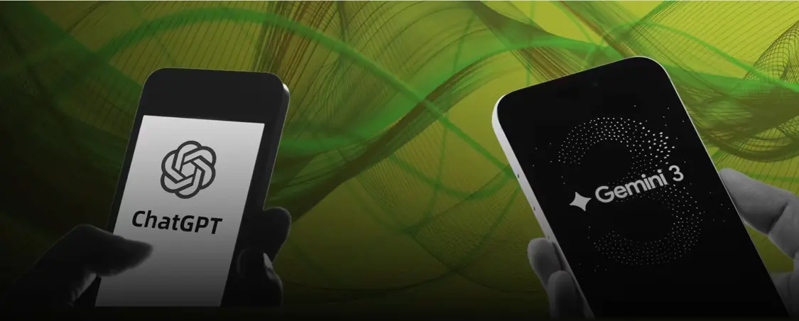 Gemini 3被认为超越了GPT-5