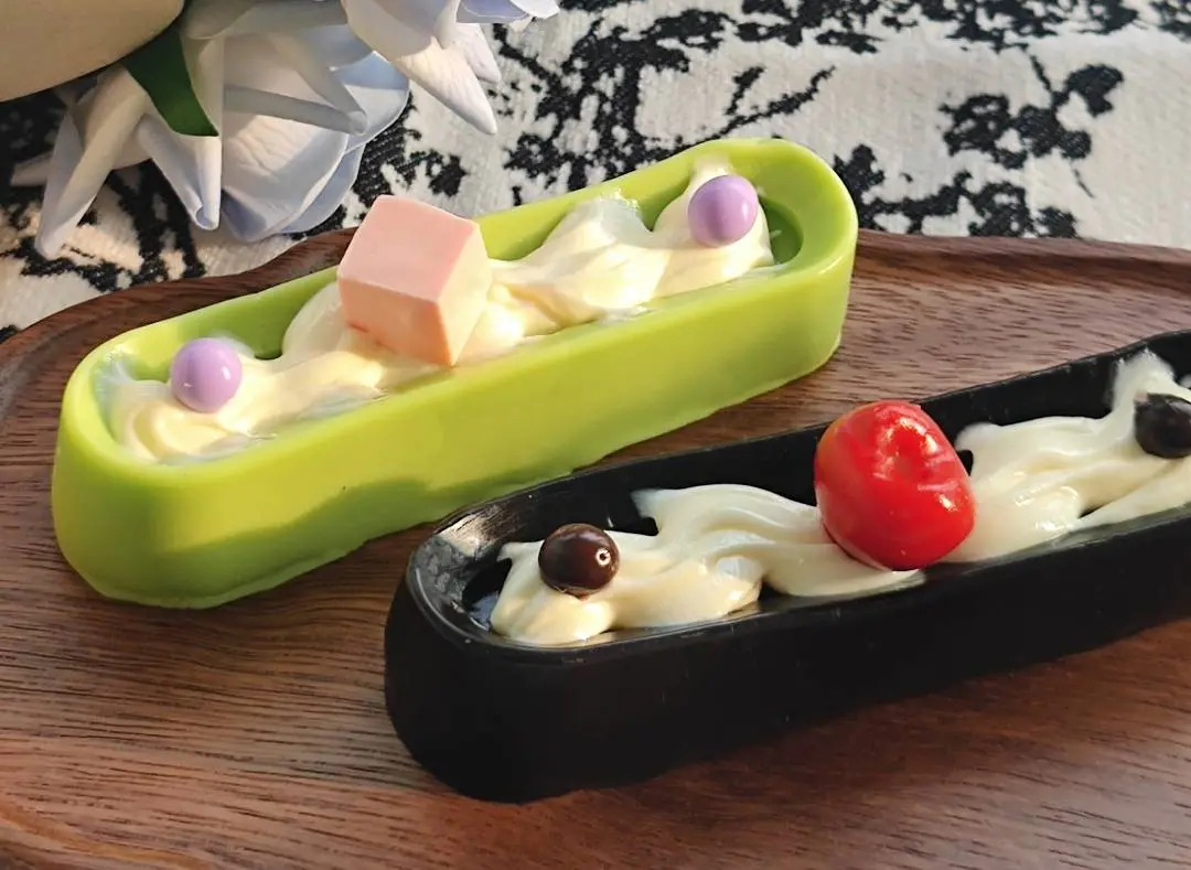 *“蝴蝶酥”供图