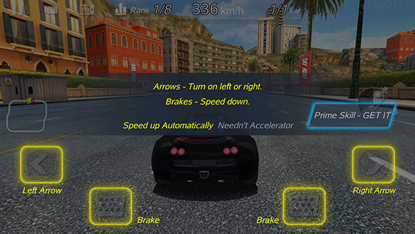 疯狂的速度 疯狂的速度