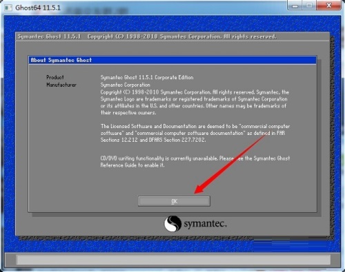 ghost64最新版安装 ghost64截图