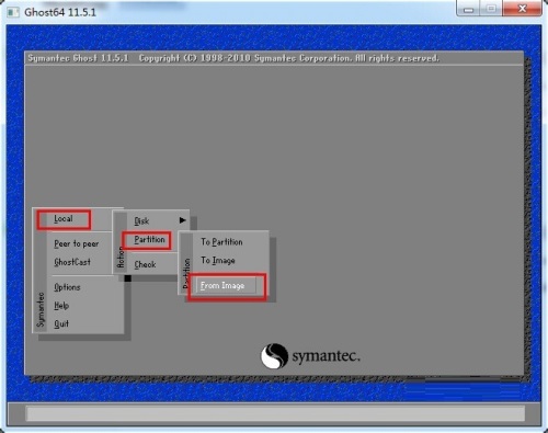 ghost64下载安装 ghost64截图