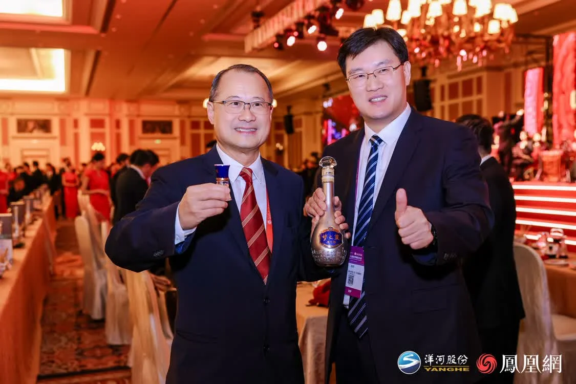 洋河梦之蓝：给白酒出海，一个“绵柔”答案