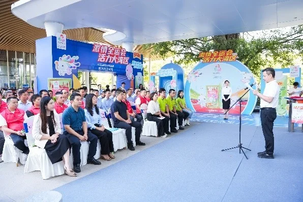 王老吉启动“吉情全运、吉刻去拼”司机关爱行动, 携手交通力量护航十五运会