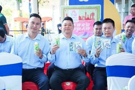 王老吉启动“吉情全运、吉刻去拼”司机关爱行动, 携手交通力量护航十五运会