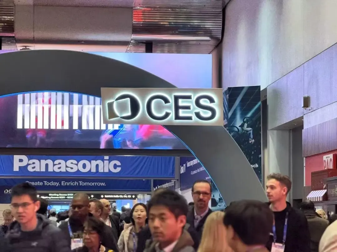 2025CES现场。第一财经记者刘佳摄