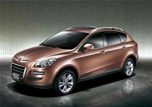 让纳智捷”消失” 富士康只花了1.7亿