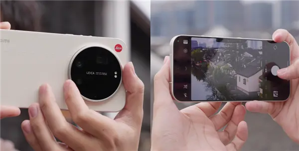 联名徕卡三年后 小米造了一台“不像小米”的手机