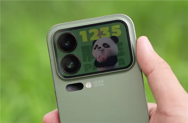 联名徕卡三年后 小米造了一台“不像小米”的手机