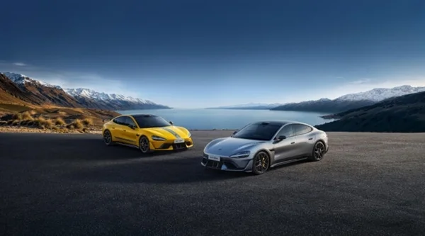 全球销量前十电动汽车八款来自中国：比亚迪、小米等榜上有名