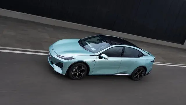 图源：长安汽车