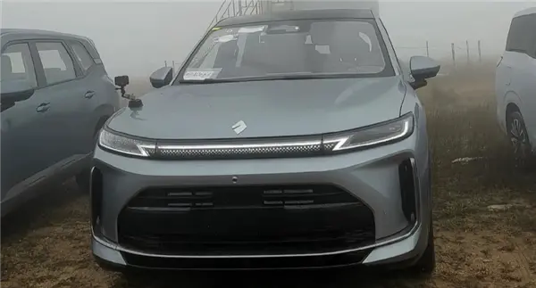 标配华为舱内激光视觉ADS 宝骏华境S登陆华为乾崑App