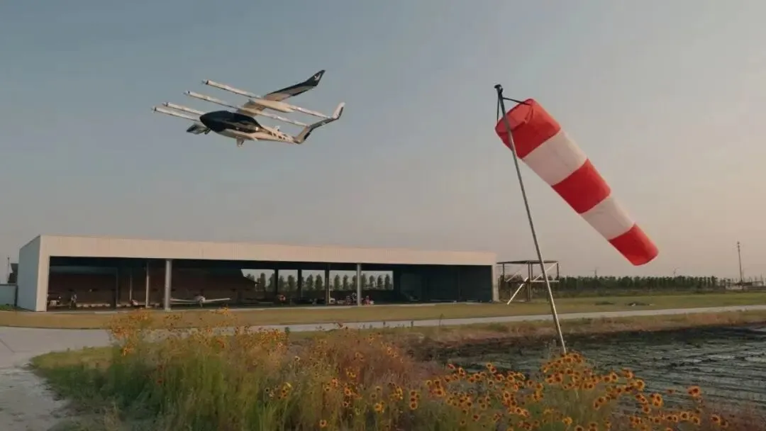 source：御风未来御风未来M1型号系列飞行器在第八届进博会上获得200架意向订单