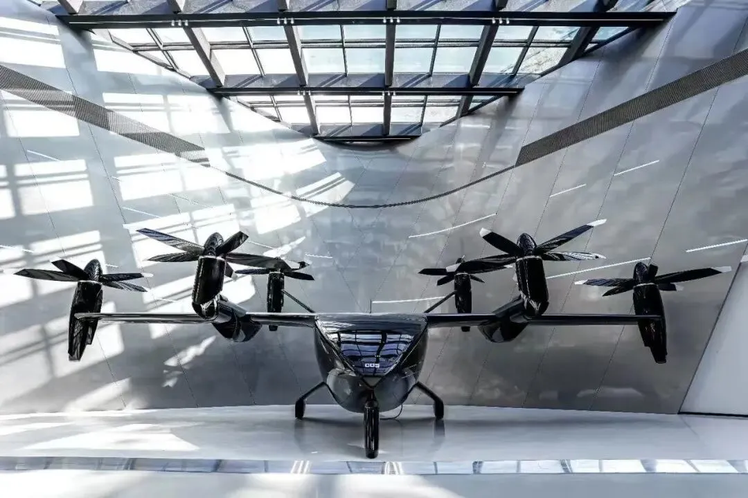 source：小鹏汇天