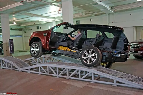 懂车帝的交叉轴测试 炸出没良心车企了?