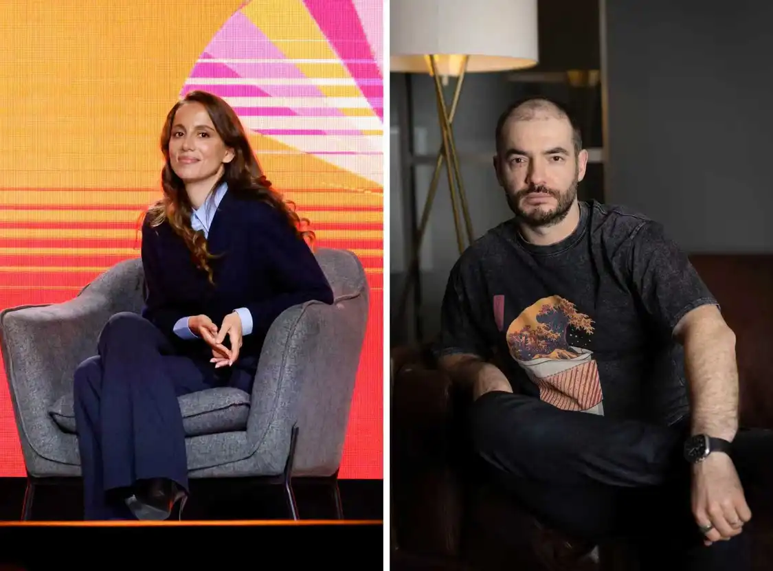 OpenAI前高管穆拉蒂和苏茨克沃