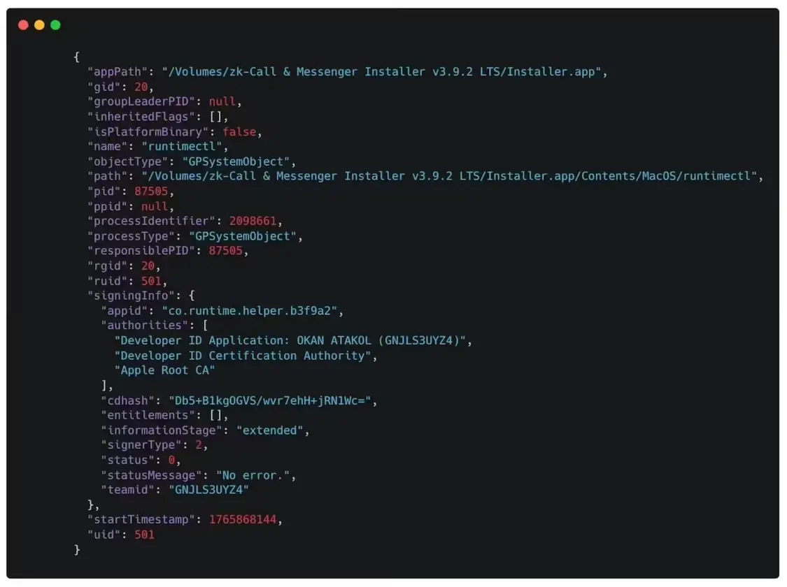 ▲ 应用路径详情
