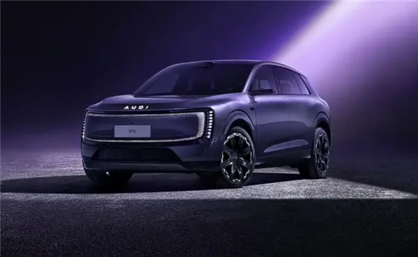 比Q7还能“装”！奥迪国产SUV实拍曝光：轴距超3米+4座大空间