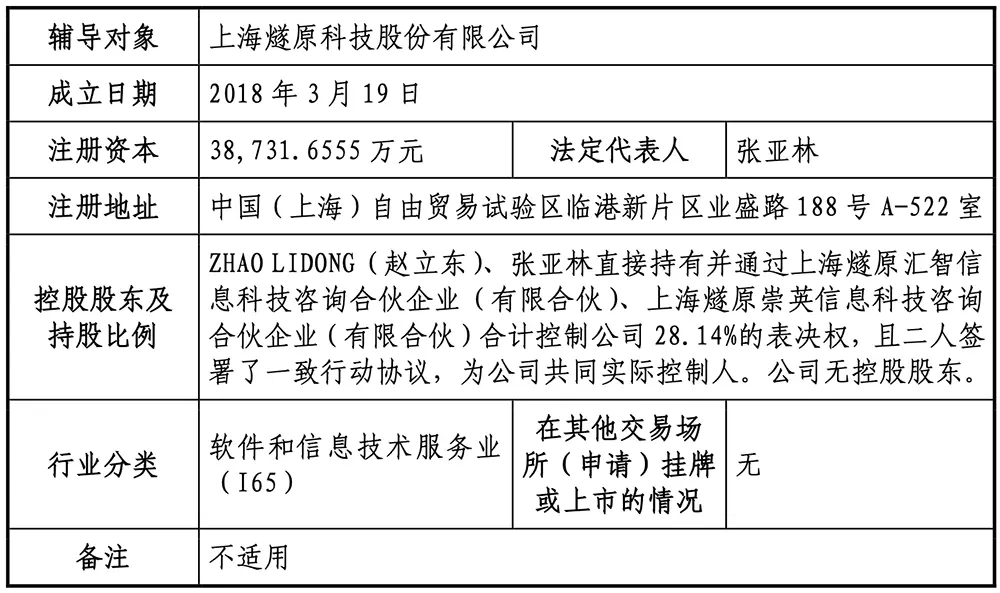 上海AI芯片龙头IPO辅导完成！腾讯是大股东