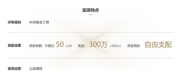 300万奖金!腾讯宣布2026年科学探索奖开始报名:杨振宁、马化腾等发起
