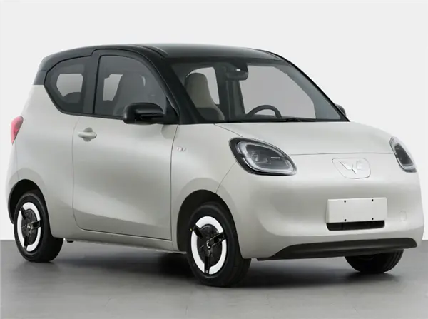 神车实锤！五菱MINI EV 2025年销量43.55万辆 累计突破185万辆