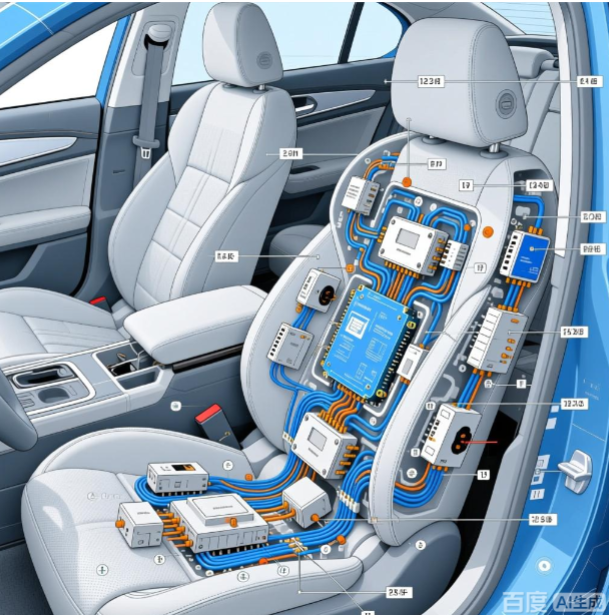 电子电气连接革新:解读智能化座椅背后的“神经网络”
