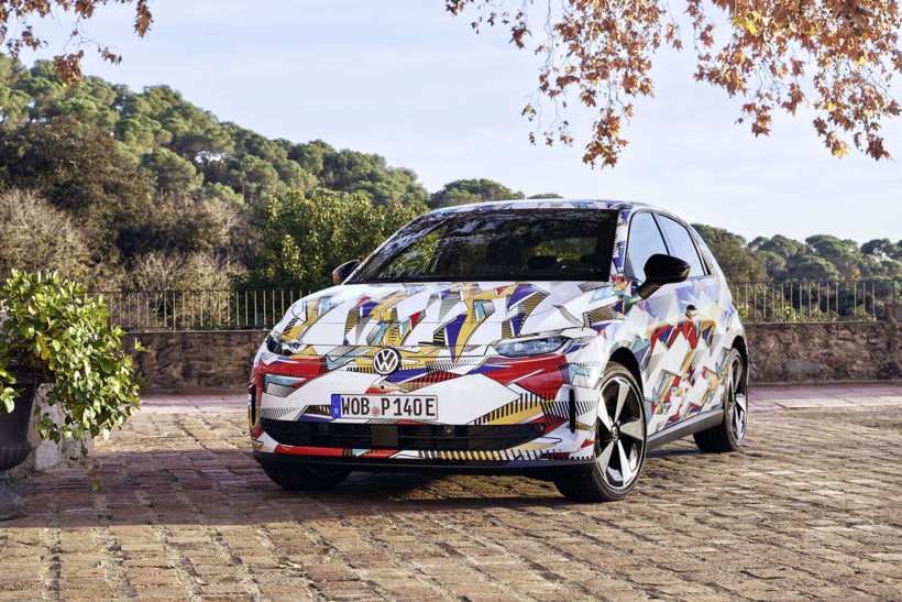 大众给Polo打了场电动化的复活赛