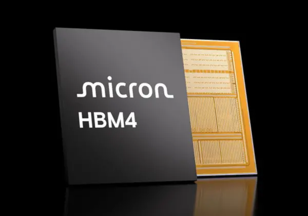美光加速HBM4芯片扩产 与三星、SK海力士正面竞争